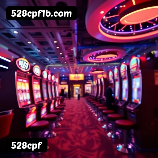 528cpf: Variedade e Entretenimento para Jogadores Brasileiros