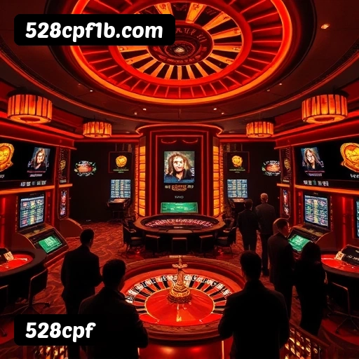 528cpf: Login Seguro e Rápido para Brasileiros